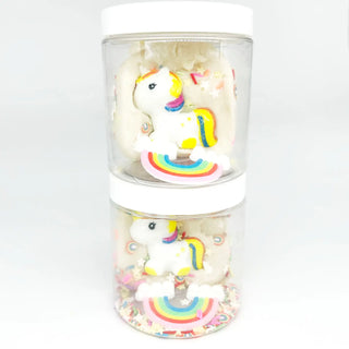 Unicorn (Vanilla Buttercream) Mini Dough-To-Go