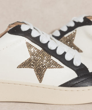 The Eliana Vintage Star Sneakers