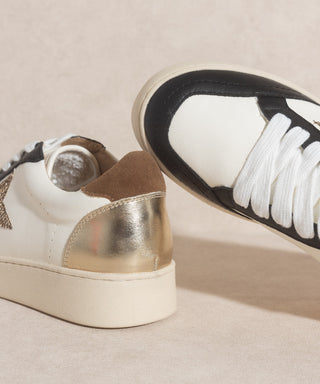 The Eliana Vintage Star Sneakers
