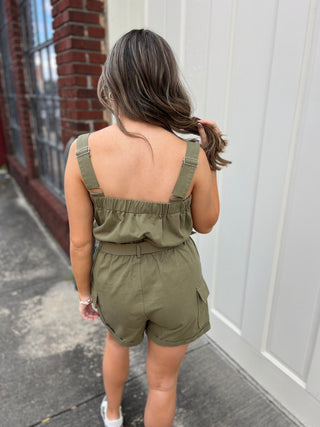 The Beautiful Day Romper