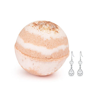 Jewelry Bath Bombs-Earrings/Necklace