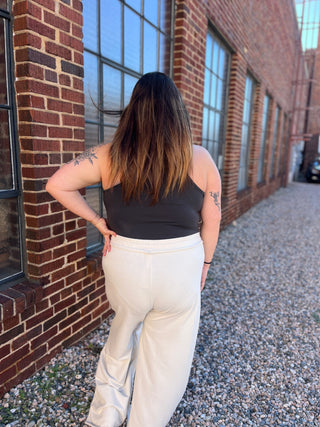 Curvy Make Your Day Pants