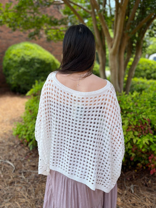 Back in Time Knit Top in Two Colors