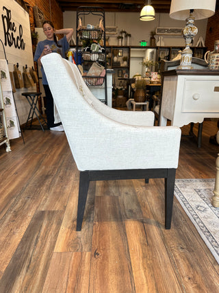 LC Upholstered Chair