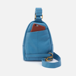 HOBO Fern Sling Bag | Dusty Blue