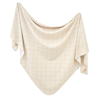 Copper Pearl Single Knit Blanket | Sol