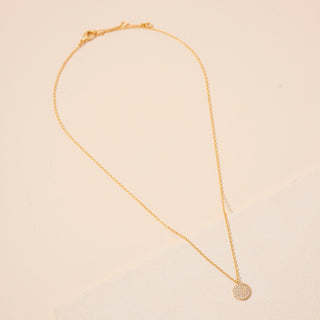 The Vanessa Necklace | Gold