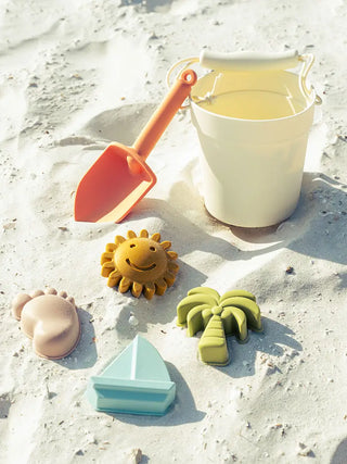 Beach Bucket Toy Play Set
