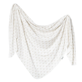 Copper Pearl Single Knit Blanket | Shine