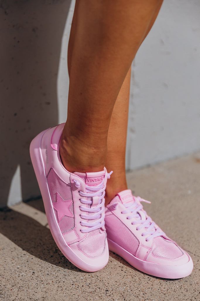Vintage Havana Reflex 12 Sneaker - Orange – Pink Attitude Boutique