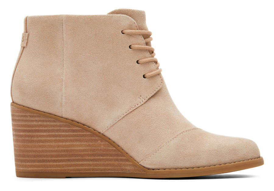 Toms sale desert bootie