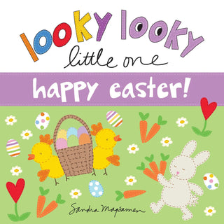 Looky Looky Hoppy Easter Book