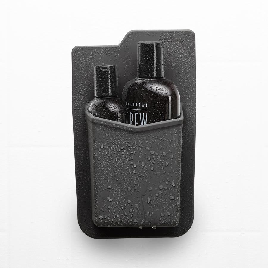 Tooletries The Frank Shower Caddy - Charcoal - 271 requests