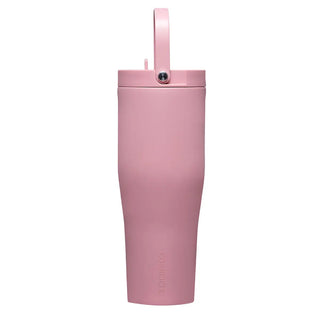 Corkcicle Go Cup Xl - 30oz Desert Rose