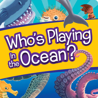 Who's Playing in the Ocean?
