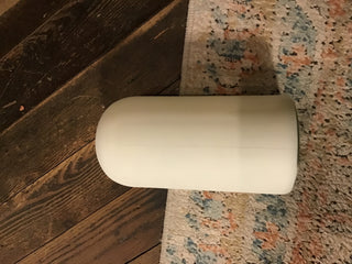 Tall Cylinder Vase