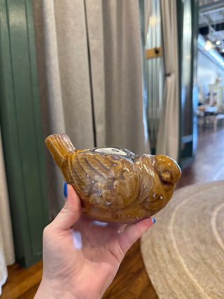 Swan Creek Bird | Bourbon Maple Sugar
