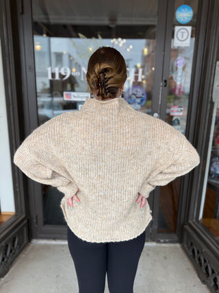 Misses Classic Comfort Sweater