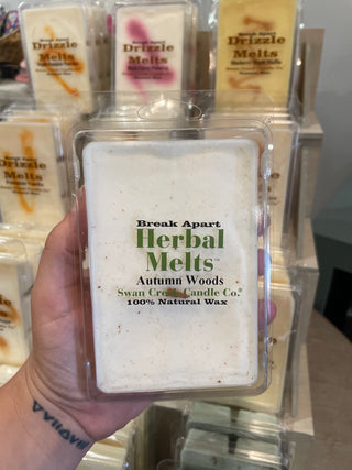 Swan Creek Drizzle Melts | Autumn Woods