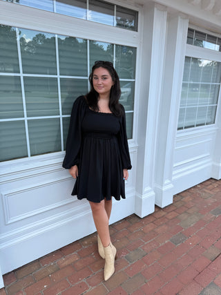 Misses Harvest Haze Dress in Two Colors