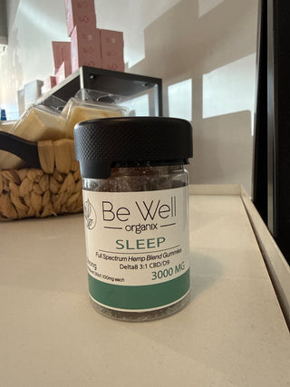 Be Well Gummy | Sleep (D9) 30ct