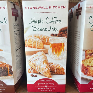Stonewall | Maple Coffee Scone Mix