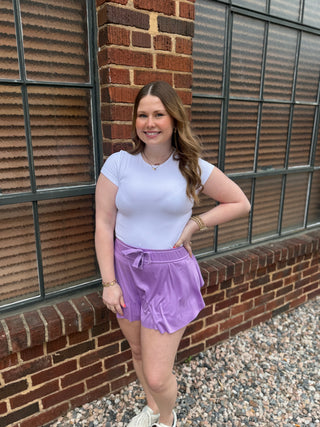 Misses Fun Times Tennis Skirt