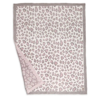 Just Another Cozy Blanket | Pink Leopard