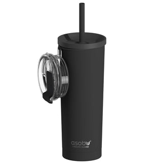 Asobu Ocean Insulated 2 in 1 Tumbler For Hot or Cold 27 oz.