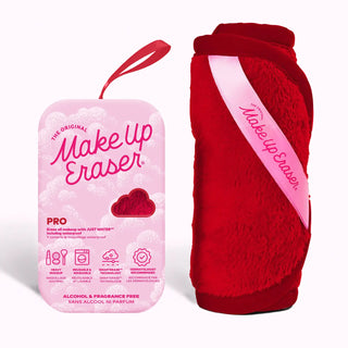 The Original Makeup Eraser | Love Ruby Red