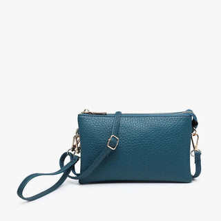 The Riley 3 Compartment Bag | Peacock