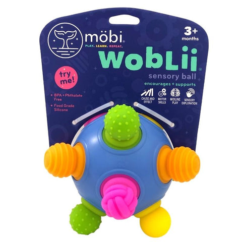 Mobi | Woblii Sensory Ball