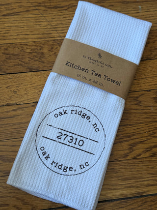 Oak Ridge Kitchen Towel