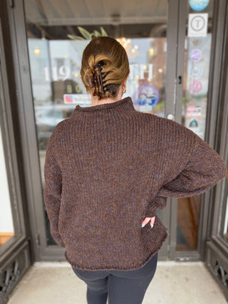 Misses Classic Comfort Sweater