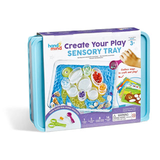 Create Your Play Sensory Toy