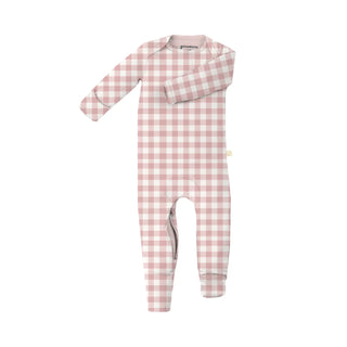 Gunamuna Convertible PJ | Pink Gingham