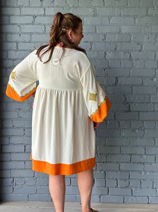 Misses Jocelyn Mini Dress