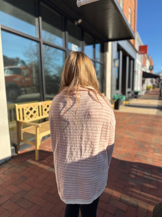 Misses Candy Cane Christmas Sweater