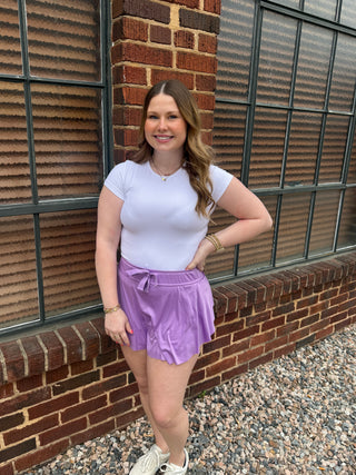 Misses Seamless Tee in Several Colors