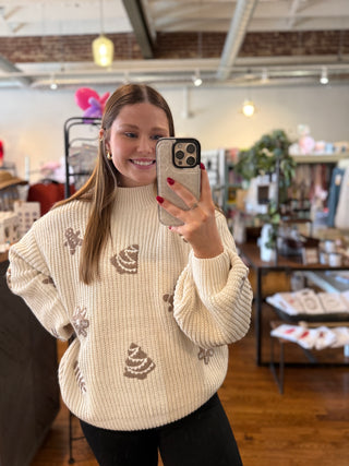 Misses Sugar and Spice Sweater