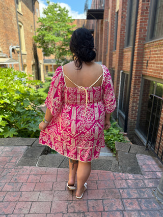 Misses Strawberry Fields Dress