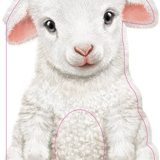 Furry Lamb (Bb)