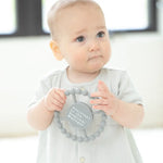 Bella Tunno Round Teether | Assistant To Manager