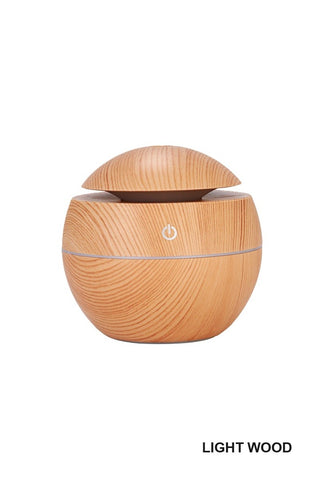 TikTok Mini Humidifier Aroma Diffuser