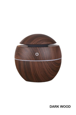 TikTok Mini Humidifier Aroma Diffuser
