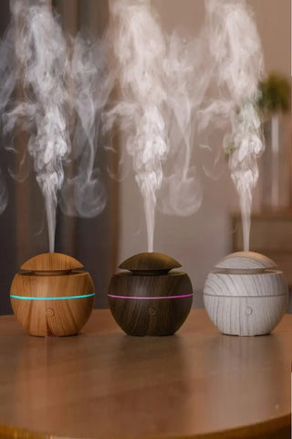 TikTok Mini Humidifier Aroma Diffuser