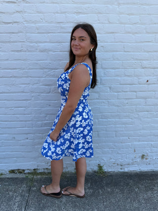 Misses Aloha Dress in Two Colors