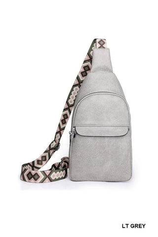 Guitar Strap Crossbody