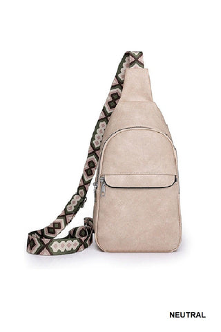 Guitar Strap Crossbody