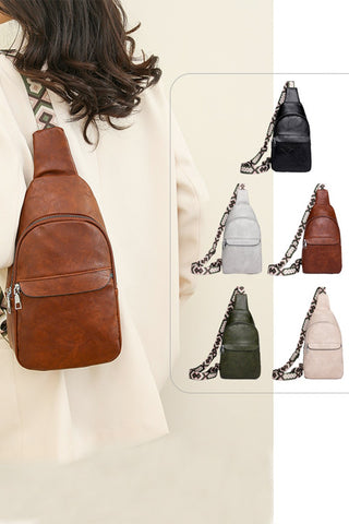 Guitar Strap Crossbody